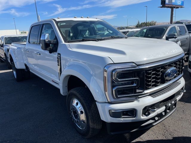 2024 Ford F-450 Limited