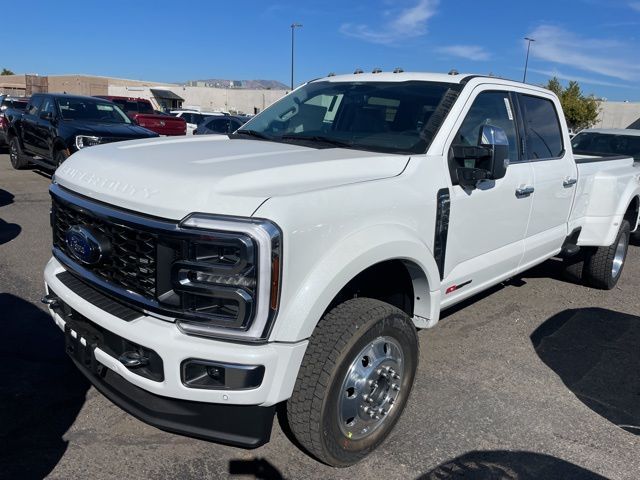 2024 Ford F-450 Limited