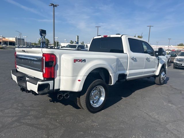 2024 Ford F-450 Limited