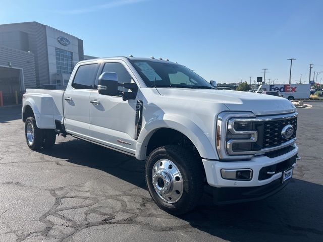 2024 Ford F-450 Limited