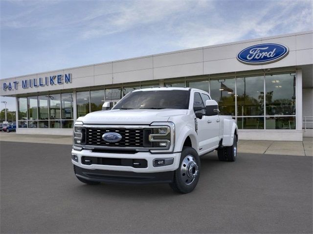 2024 Ford F-450 Limited