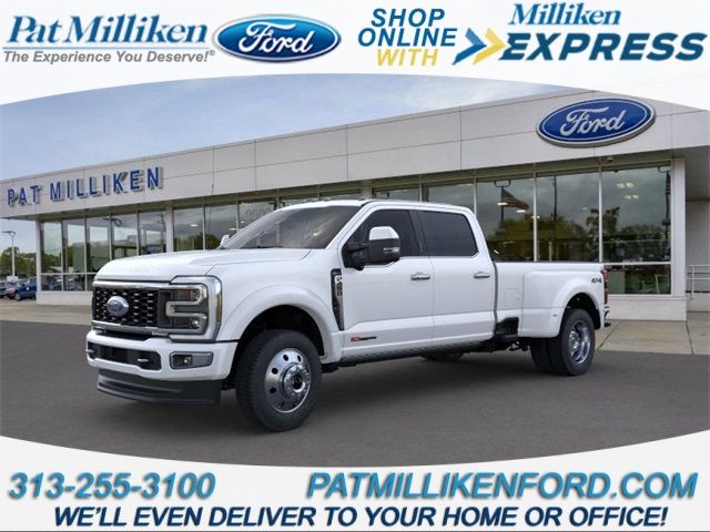 2024 Ford F-450 Limited