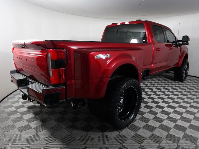 2024 Ford F-450 Limited