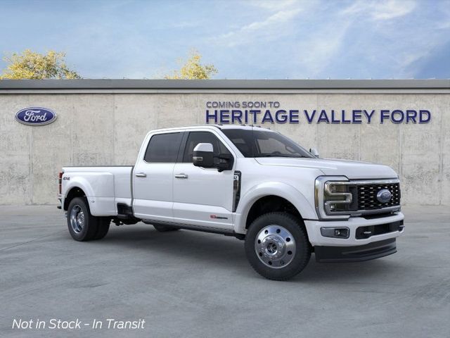 2024 Ford F-450 Limited