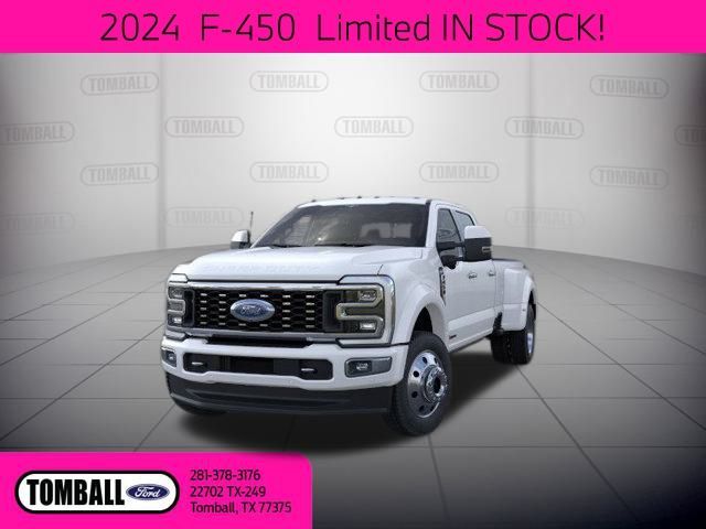 2024 Ford F-450 Limited