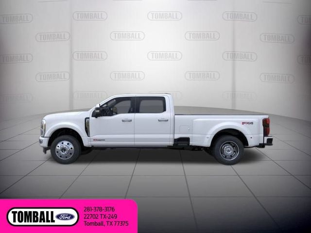 2024 Ford F-450 Limited