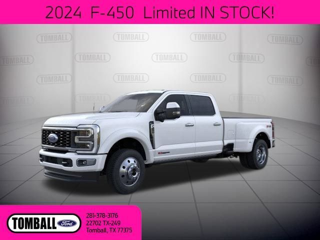 2024 Ford F-450 Limited