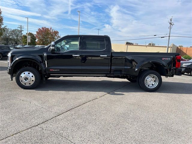 2024 Ford F-450 Limited