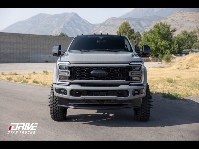 2024 Ford F-450 Limited