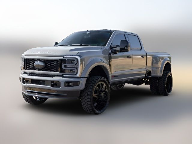 2024 Ford F-450 Limited