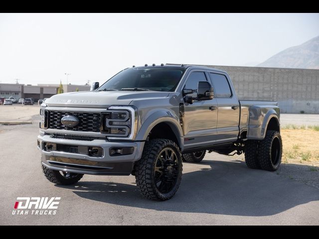 2024 Ford F-450 Limited