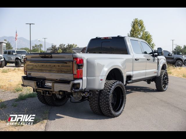 2024 Ford F-450 Limited