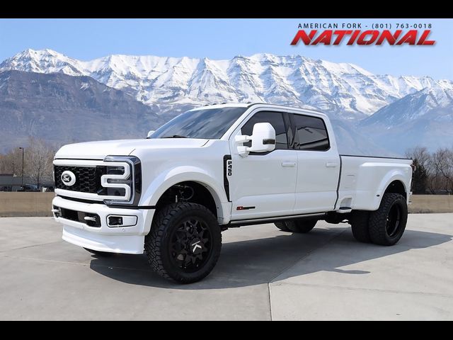 2024 Ford F-450 Limited