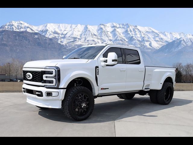 2024 Ford F-450 Limited