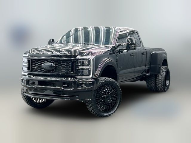 2024 Ford F-450 Limited