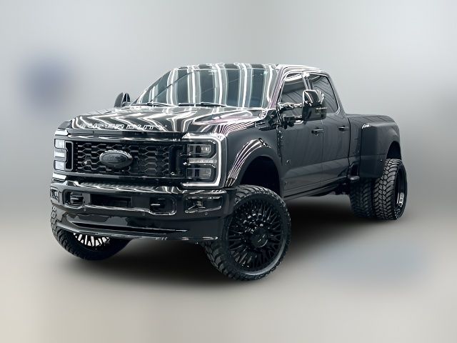 2024 Ford F-450 Limited