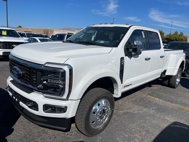 2024 Ford F-450 Limited