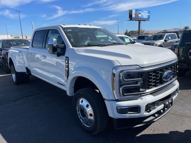 2024 Ford F-450 Limited