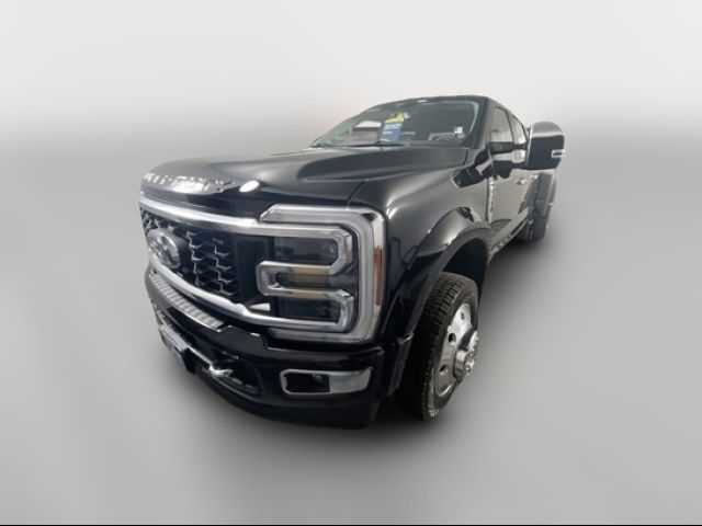 2024 Ford F-450 Limited