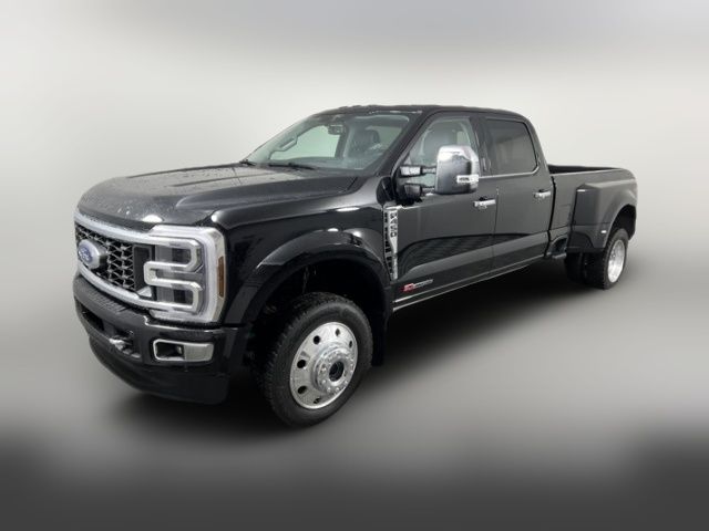 2024 Ford F-450 Limited