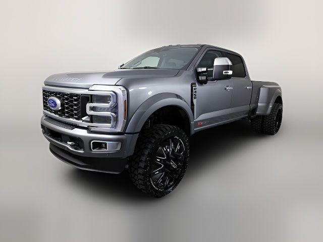 2024 Ford F-450 Limited