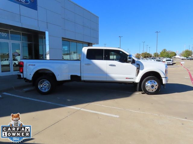 2024 Ford F-450 Limited