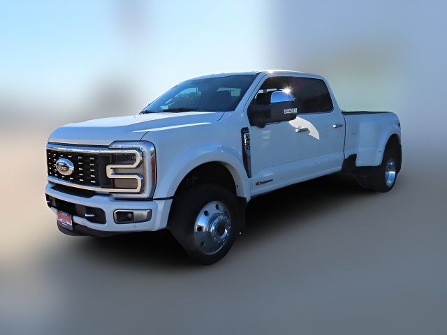 2024 Ford F-450 Limited