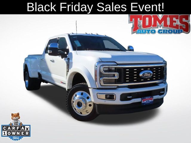 2024 Ford F-450 Limited