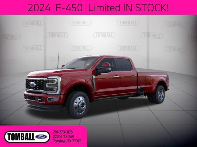 2024 Ford F-450 Limited