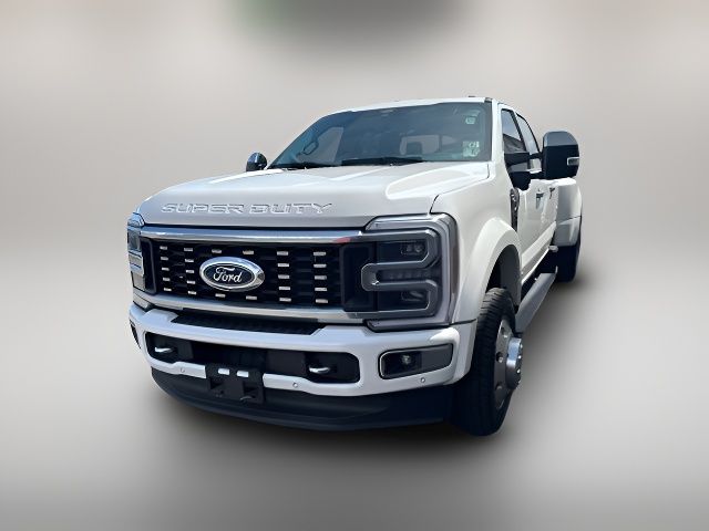 2024 Ford F-450 Limited