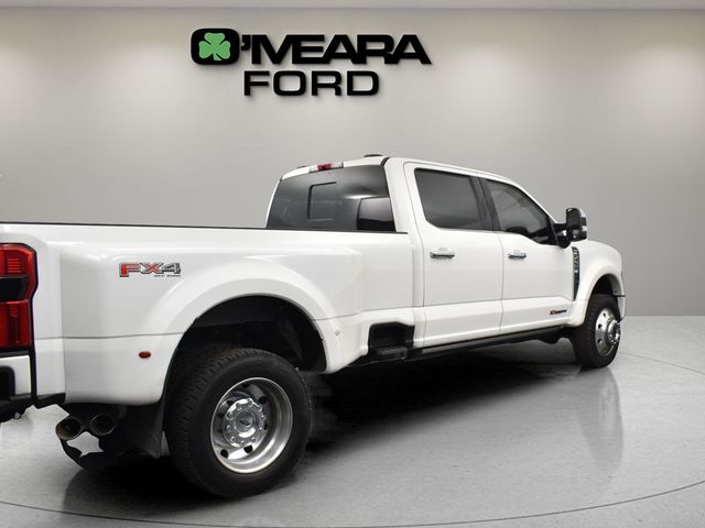 2024 Ford F-450 Limited