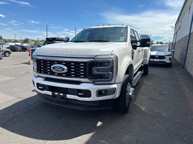 2024 Ford F-450 Limited