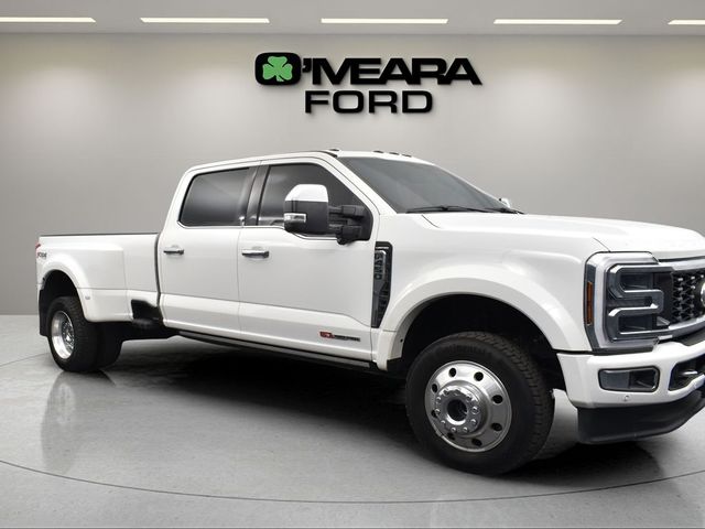 2024 Ford F-450 Limited