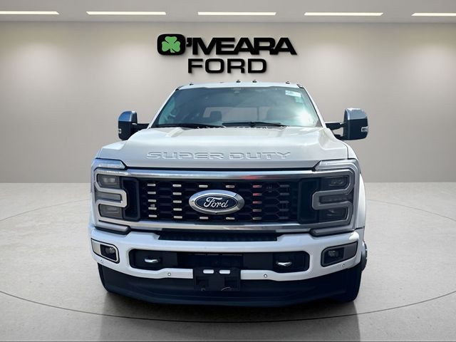 2024 Ford F-450 Limited