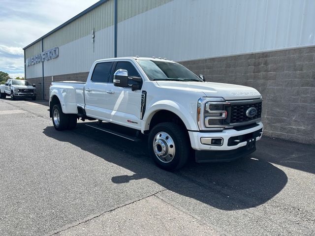 2024 Ford F-450 Limited