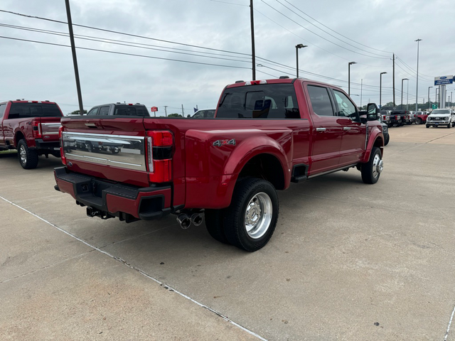 2024 Ford F-450 Limited