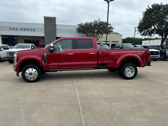 2024 Ford F-450 Limited