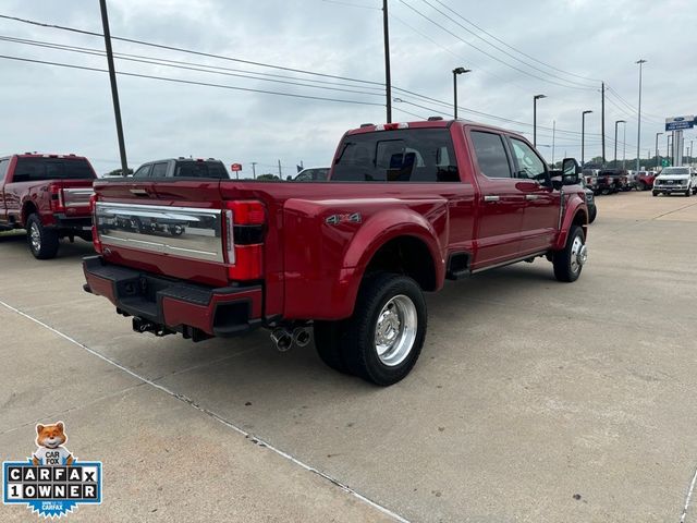 2024 Ford F-450 Limited