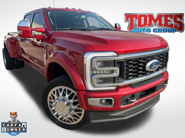 2024 Ford F-450 Limited