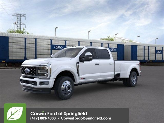 2024 Ford F-450 Limited