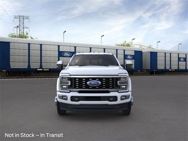 2024 Ford F-450 Limited