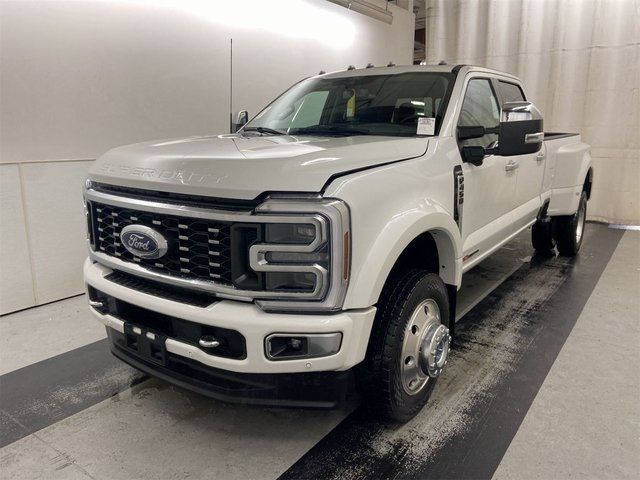 2024 Ford F-450 Limited