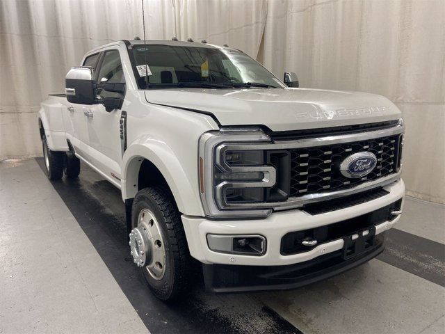 2024 Ford F-450 Limited