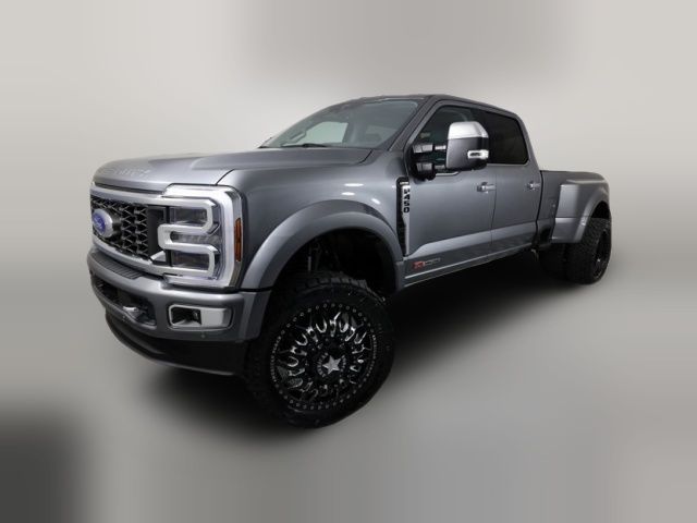 2024 Ford F-450 Limited