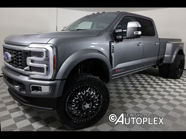 2024 Ford F-450 Limited