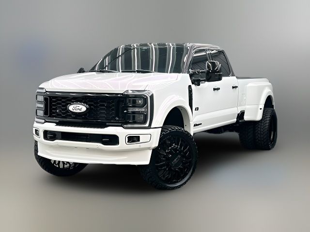 2024 Ford F-450 Limited