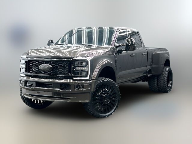 2024 Ford F-450 Limited