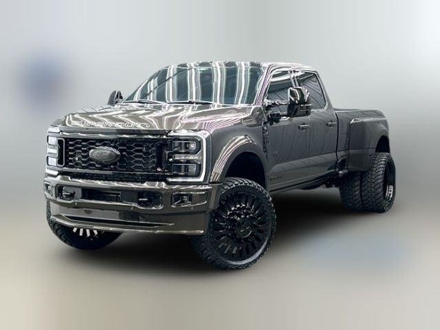 2024 Ford F-450 Limited