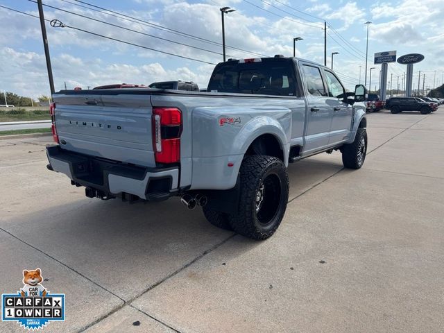 2024 Ford F-450 Limited