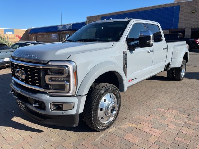 2024 Ford F-450 Limited